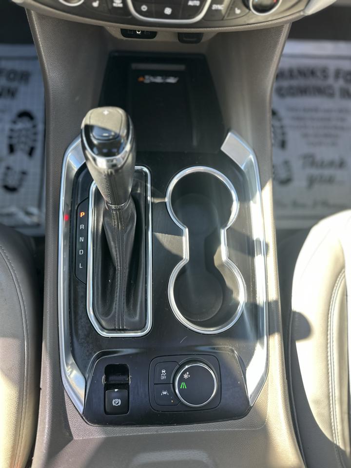 Chevrolet Traverse Premier FWD 2018