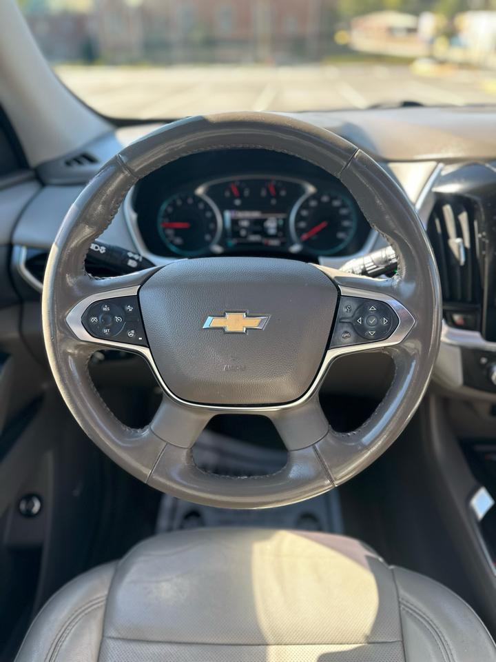 Chevrolet Traverse Premier FWD 2018