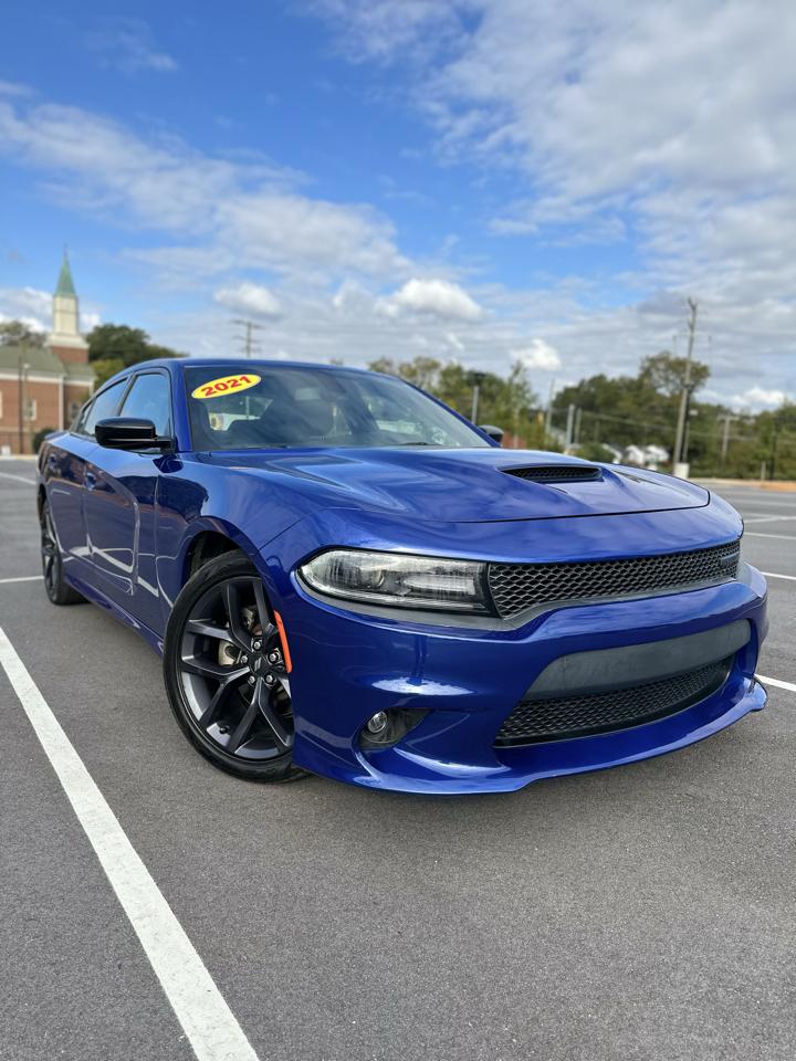 Dodge Charger R/T 2021