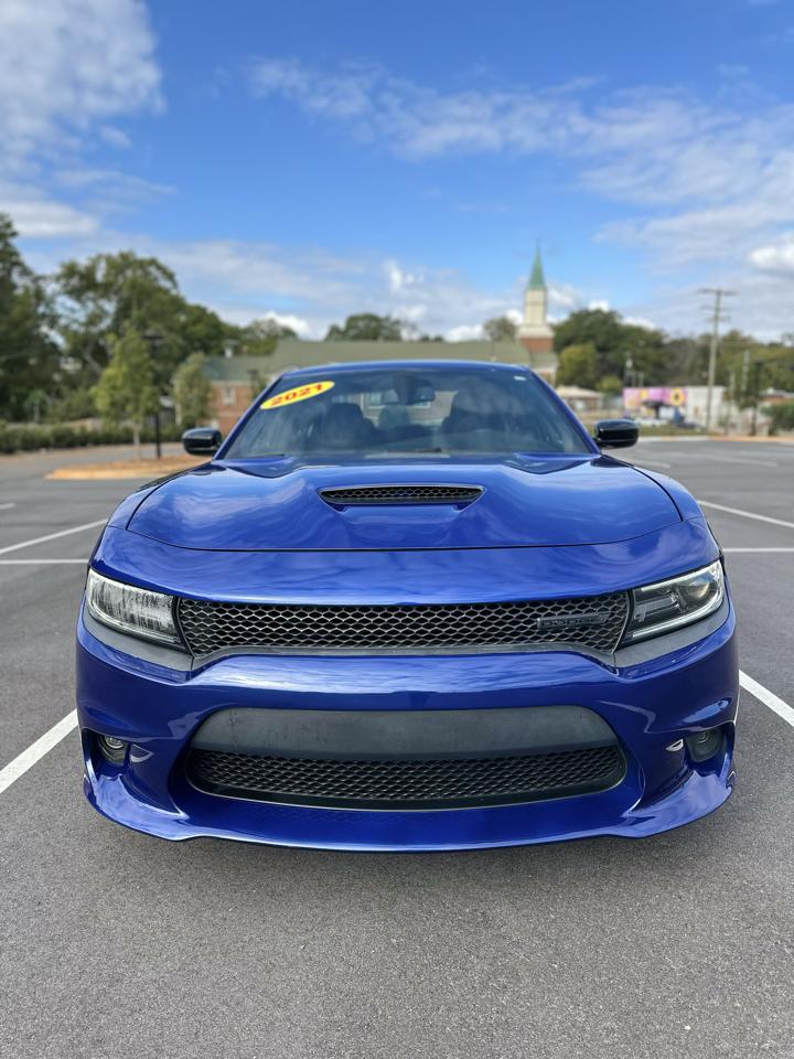 Dodge Charger R/T 2021
