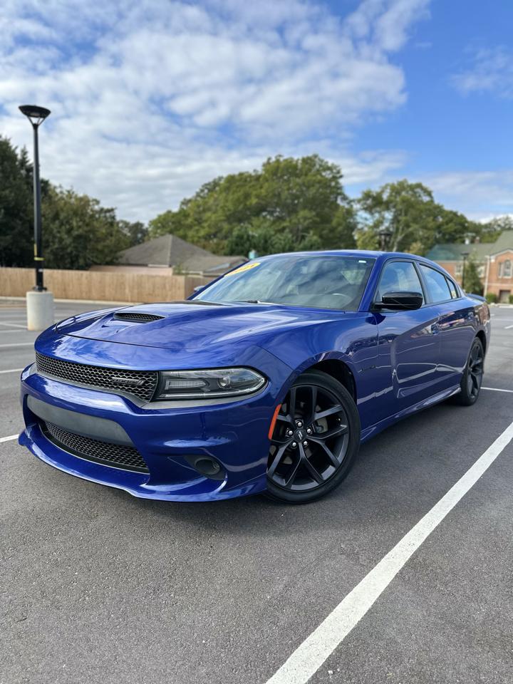 Dodge Charger R/T 2021