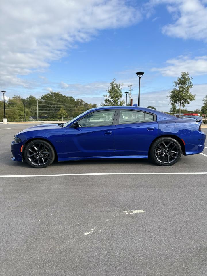 Dodge Charger R/T 2021