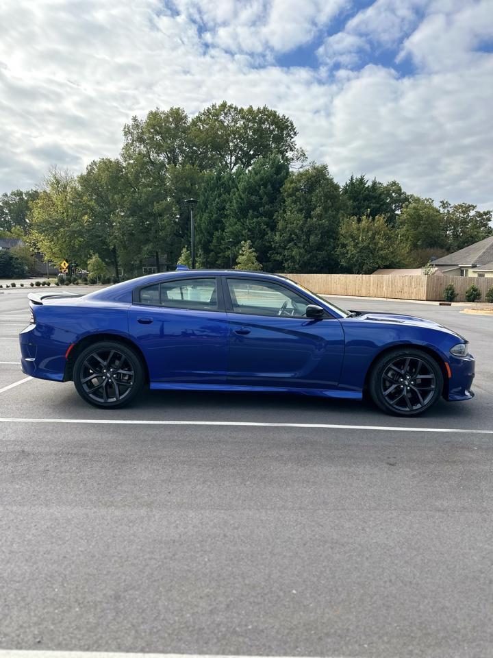 Dodge Charger R/T 2021