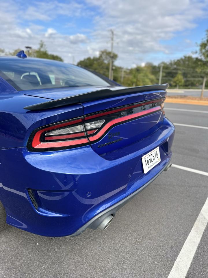 Dodge Charger R/T 2021