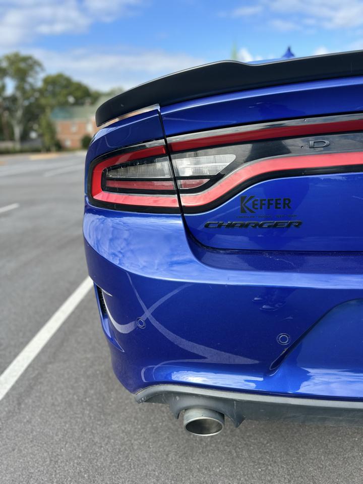 Dodge Charger R/T 2021