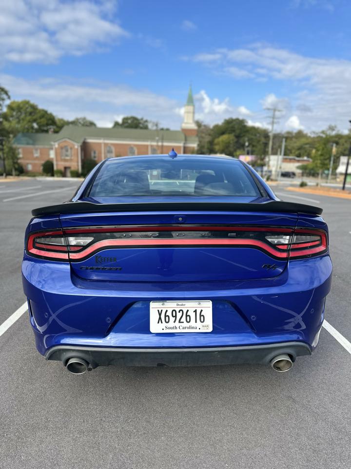 Dodge Charger R/T 2021