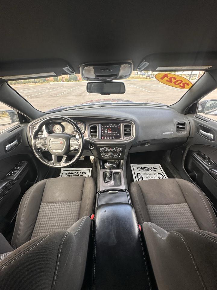 Dodge Charger R/T 2021