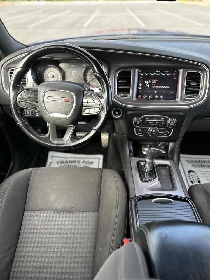 Dodge Charger R/T 2021