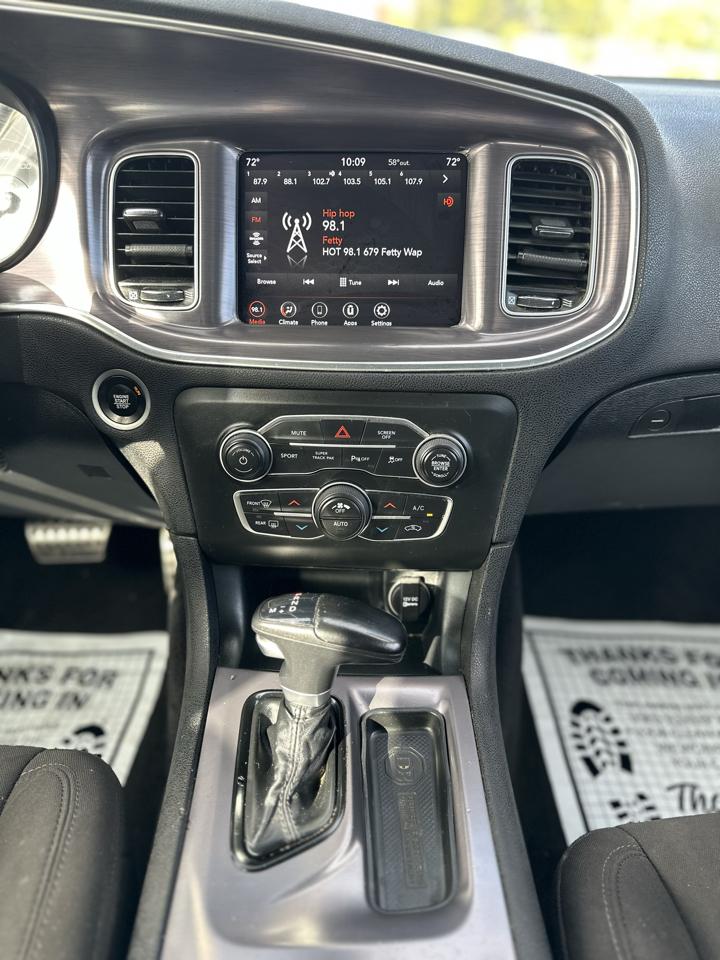 Dodge Charger R/T 2021