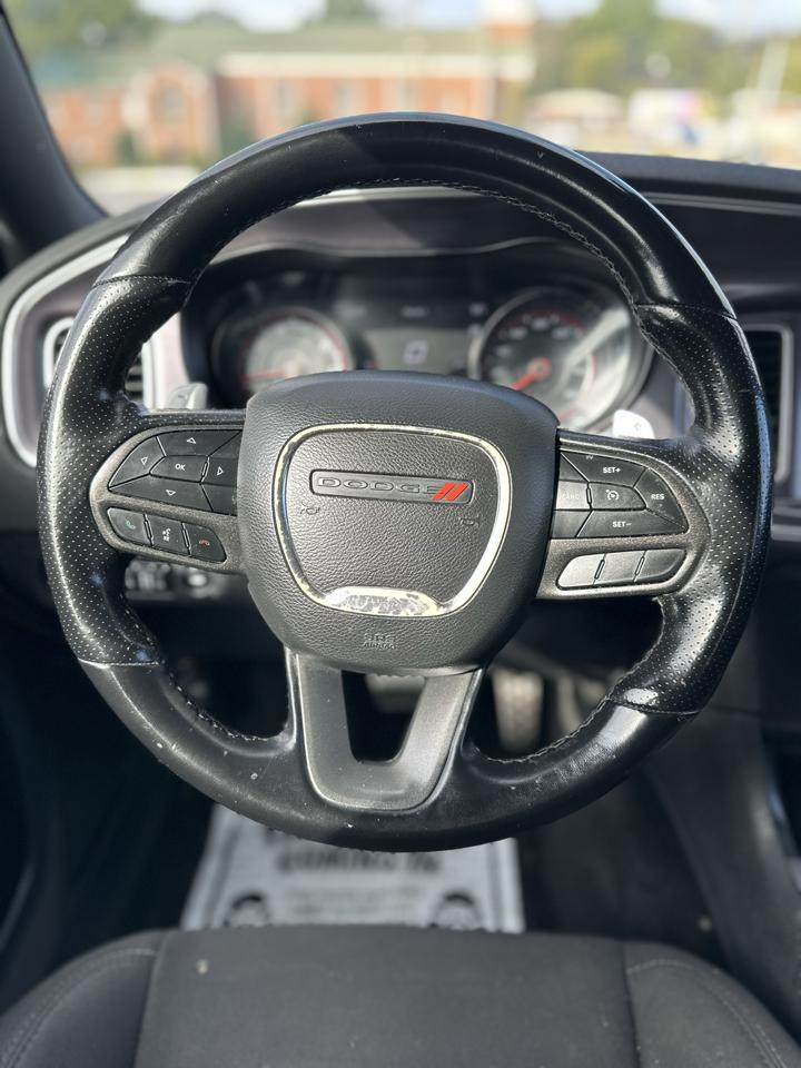 Dodge Charger R/T 2021