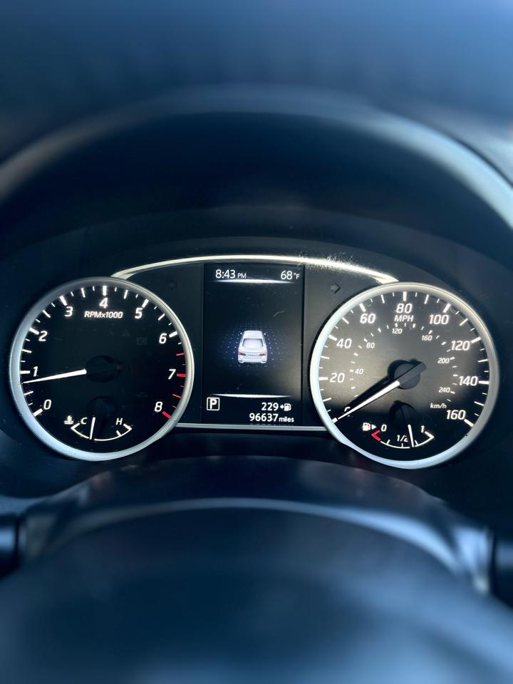 Nissan Sentra S 6MT 2017