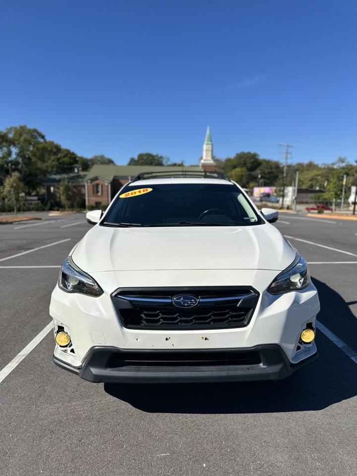 Subaru Crosstrek 2.0i Limited CVT 2018