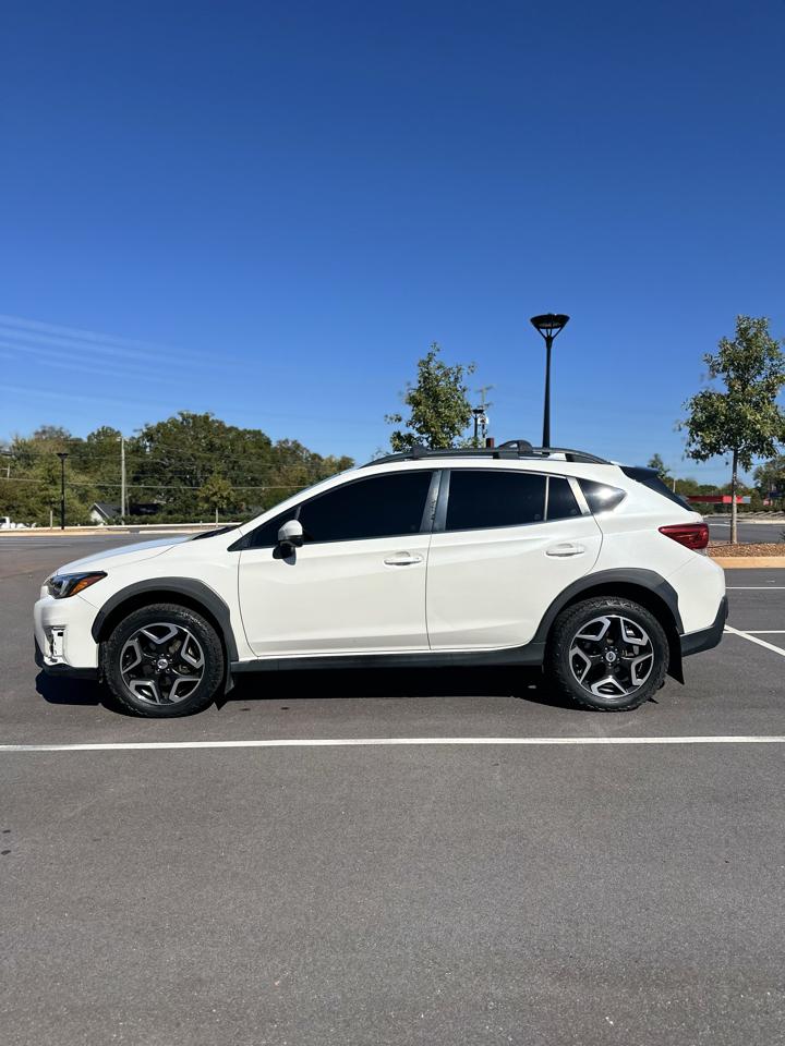Subaru Crosstrek 2.0i Limited CVT 2018