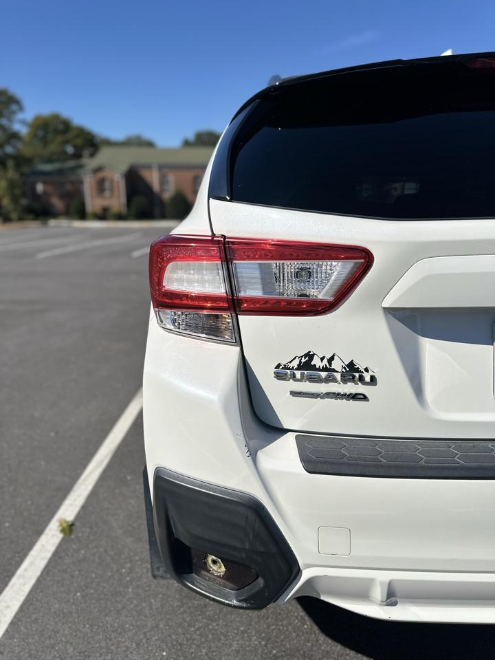 Subaru Crosstrek 2.0i Limited CVT 2018