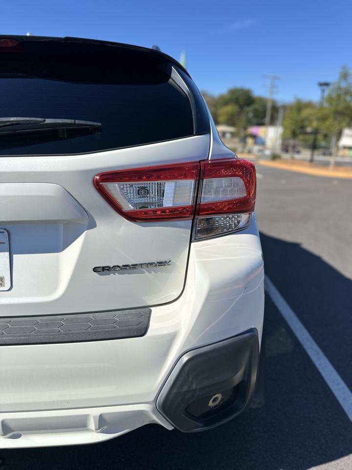 Subaru Crosstrek 2.0i Limited CVT 2018
