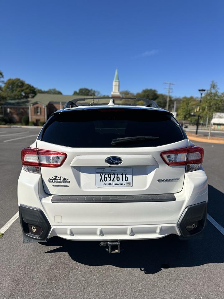 Subaru Crosstrek 2.0i Limited CVT 2018
