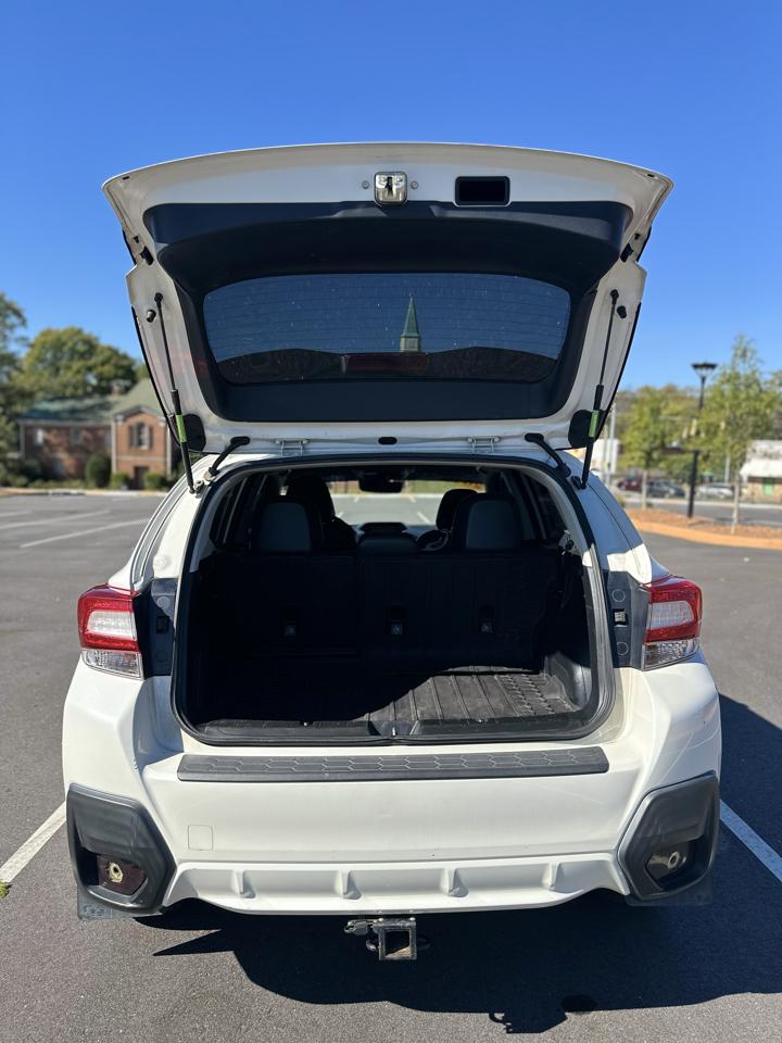 Subaru Crosstrek 2.0i Limited CVT 2018