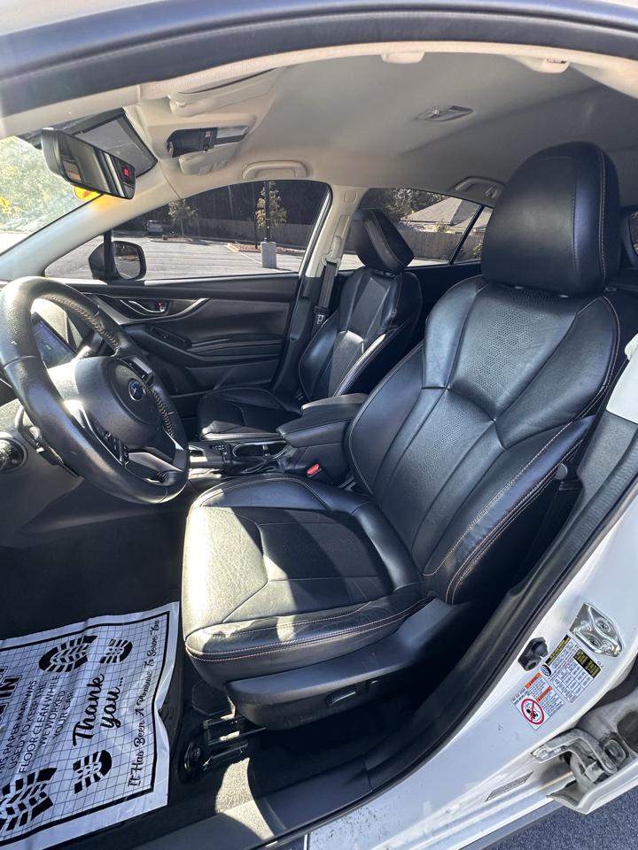 Subaru Crosstrek 2.0i Limited CVT 2018