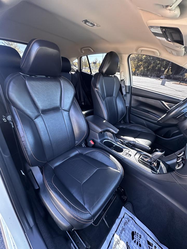 Subaru Crosstrek 2.0i Limited CVT 2018