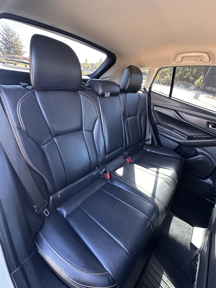 Subaru Crosstrek 2.0i Limited CVT 2018