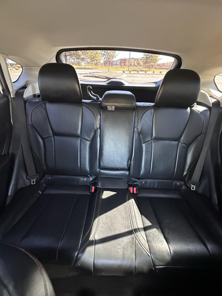Subaru Crosstrek 2.0i Limited CVT 2018