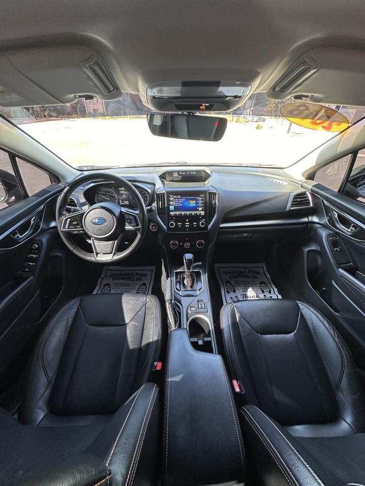 Subaru Crosstrek 2.0i Limited CVT 2018