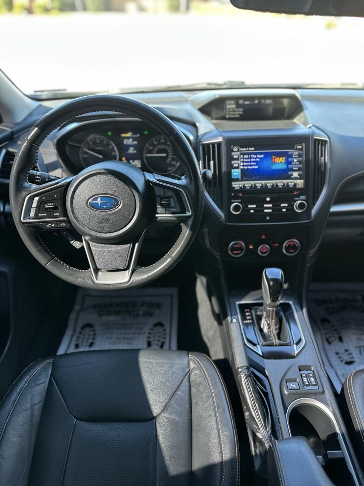 Subaru Crosstrek 2.0i Limited CVT 2018