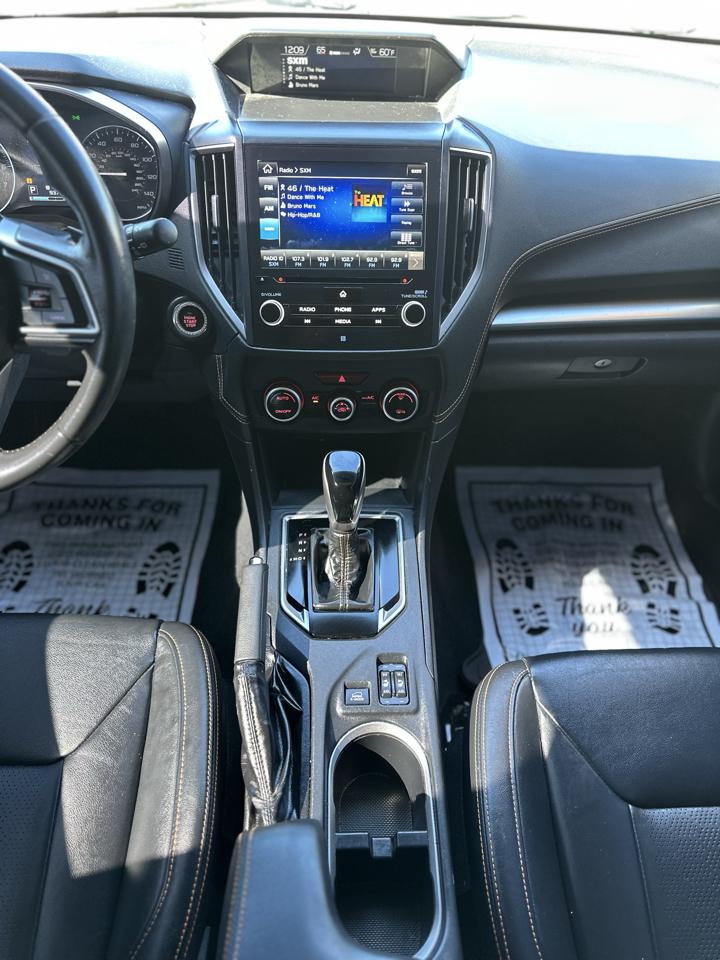 Subaru Crosstrek 2.0i Limited CVT 2018