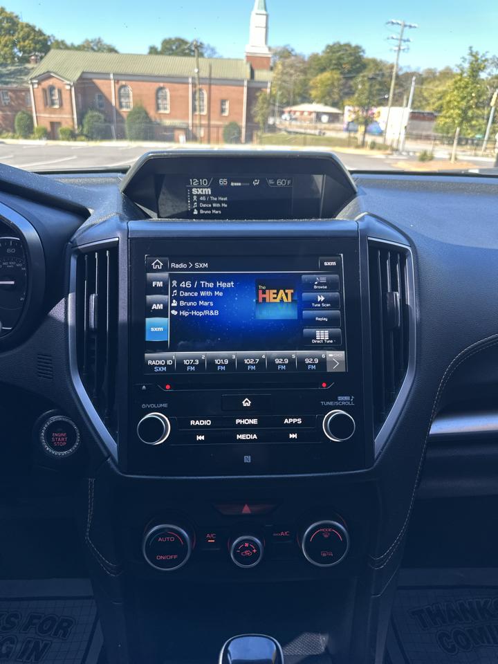 Subaru Crosstrek 2.0i Limited CVT 2018