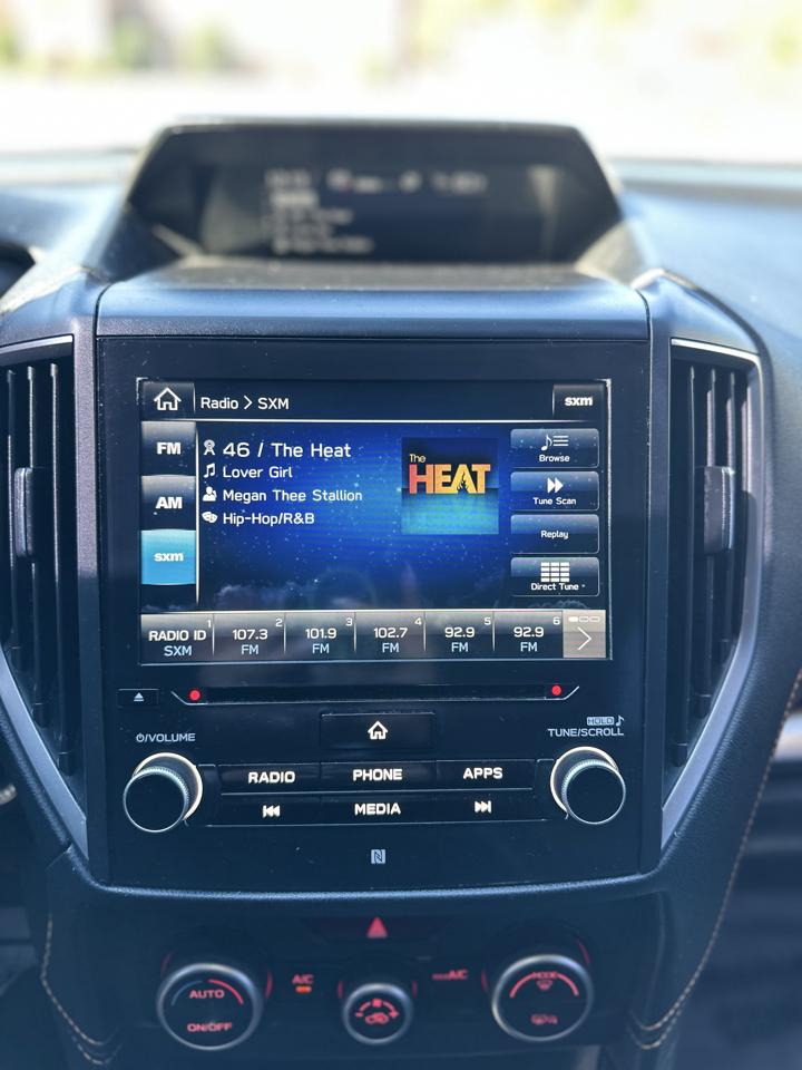 Subaru Crosstrek 2.0i Limited CVT 2018