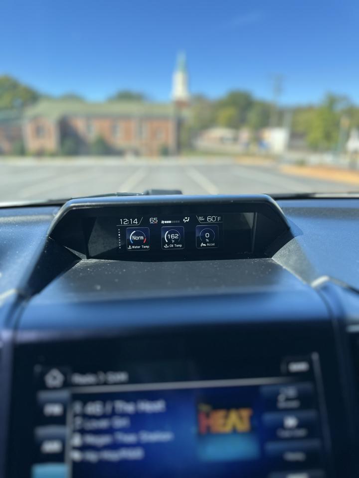 Subaru Crosstrek 2.0i Limited CVT 2018