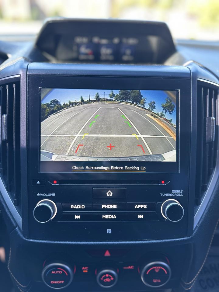 Subaru Crosstrek 2.0i Limited CVT 2018