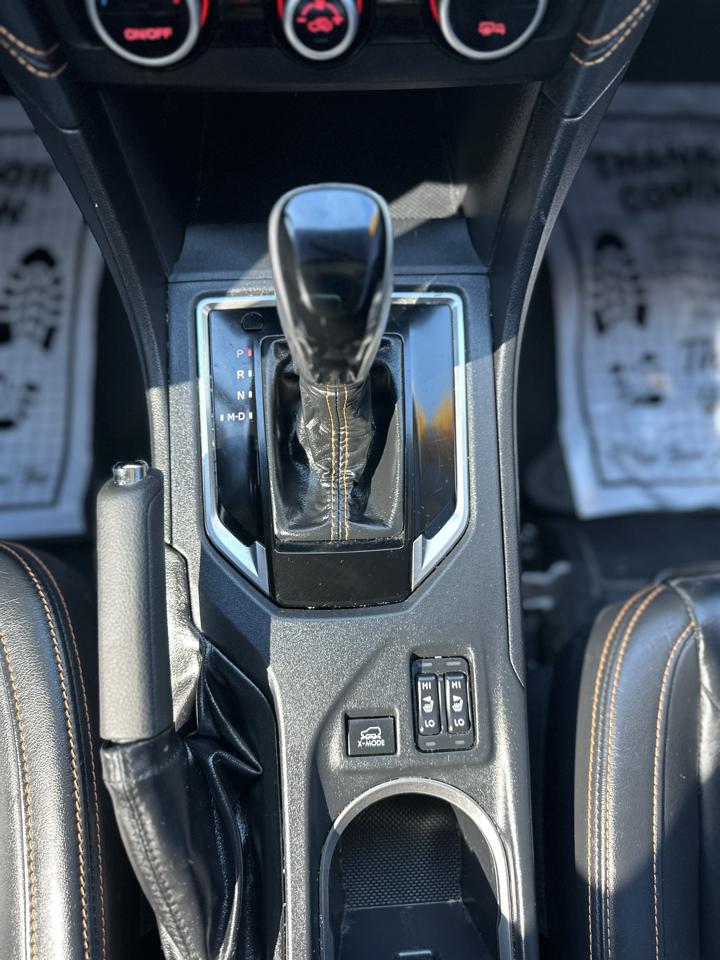 Subaru Crosstrek 2.0i Limited CVT 2018