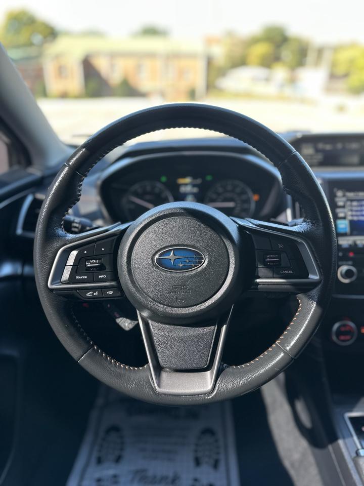 Subaru Crosstrek 2.0i Limited CVT 2018