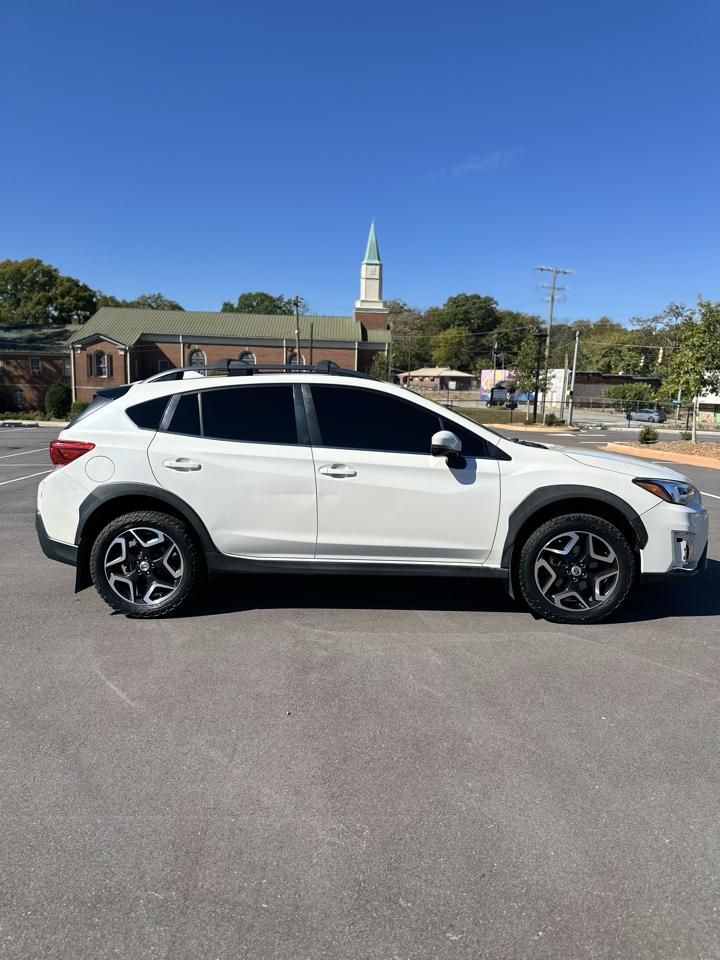 Subaru Crosstrek 2.0i Limited CVT 2018