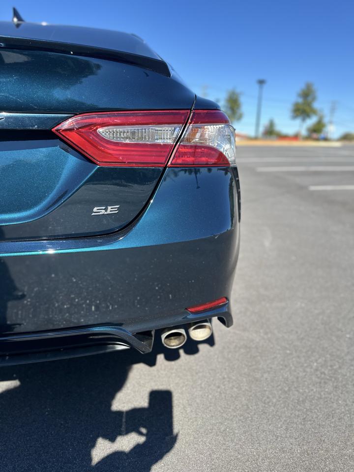 Toyota Camry XLE 2019