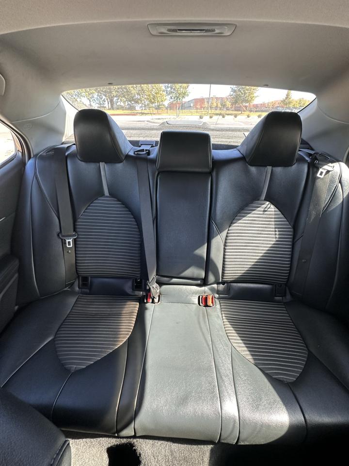 Toyota Camry XLE 2019