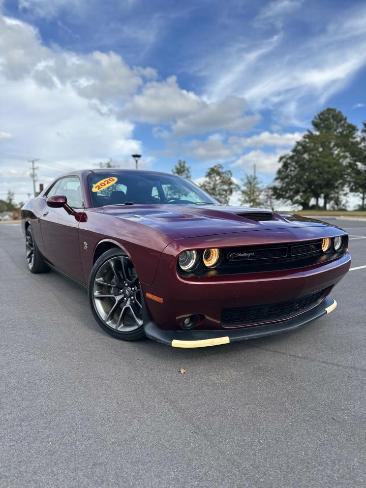 Dodge Challenger R/T SCAT Pack 2020