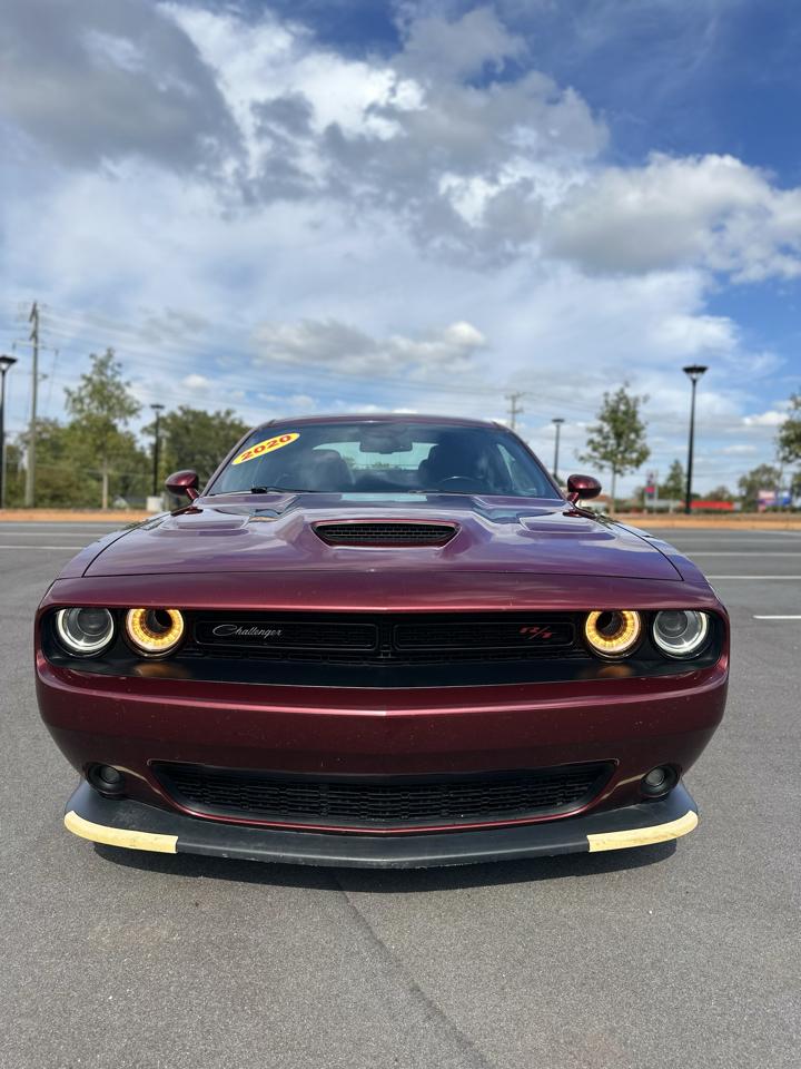 Dodge Challenger R/T SCAT Pack 2020