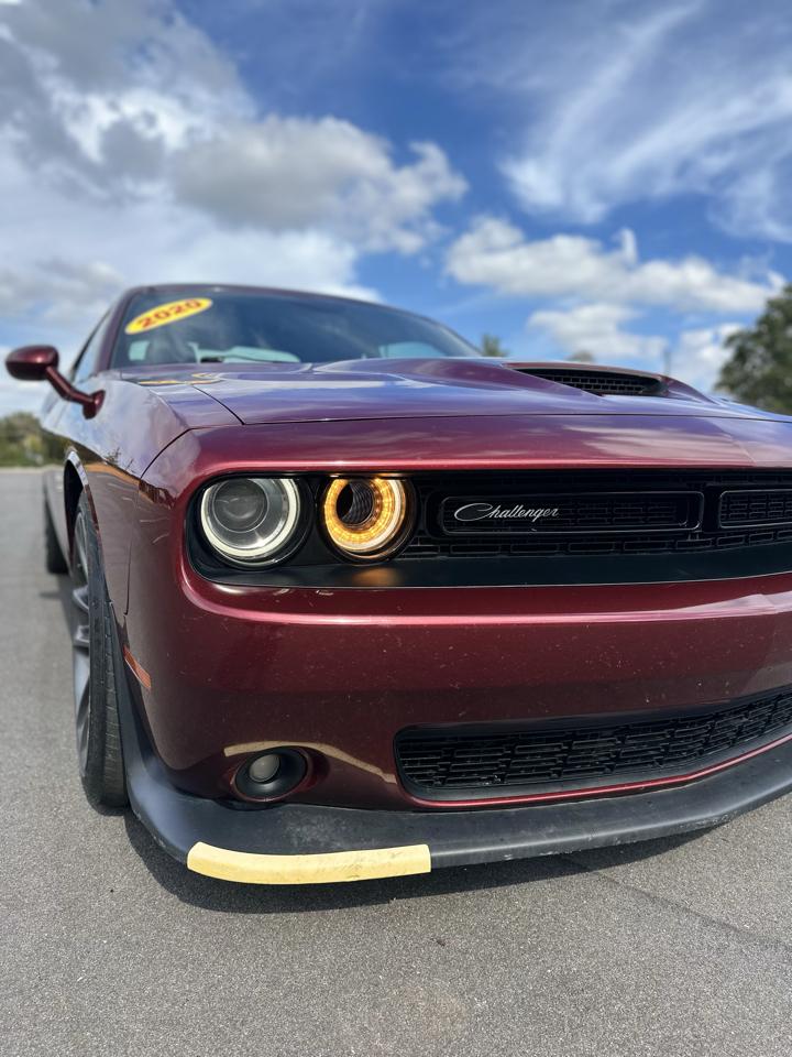 Dodge Challenger R/T SCAT Pack 2020