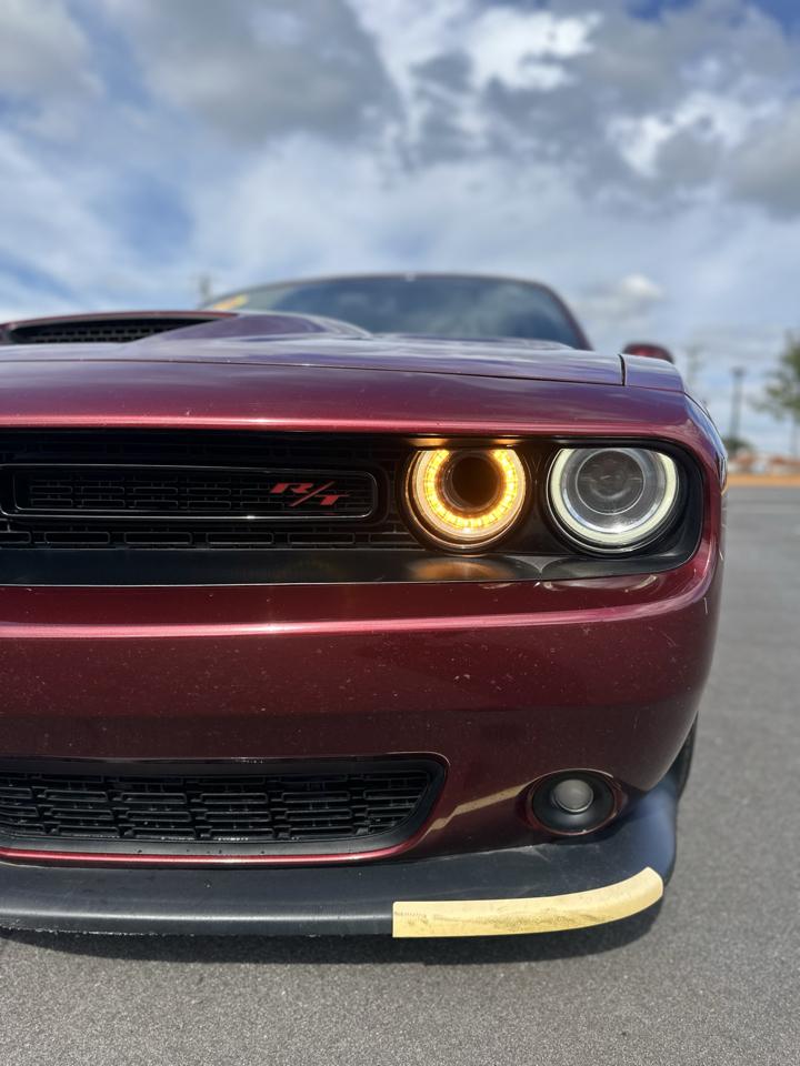 Dodge Challenger R/T SCAT Pack 2020