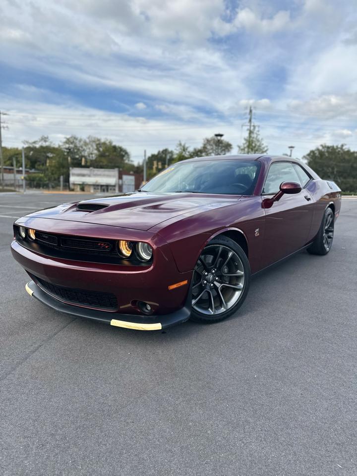Dodge Challenger R/T SCAT Pack 2020