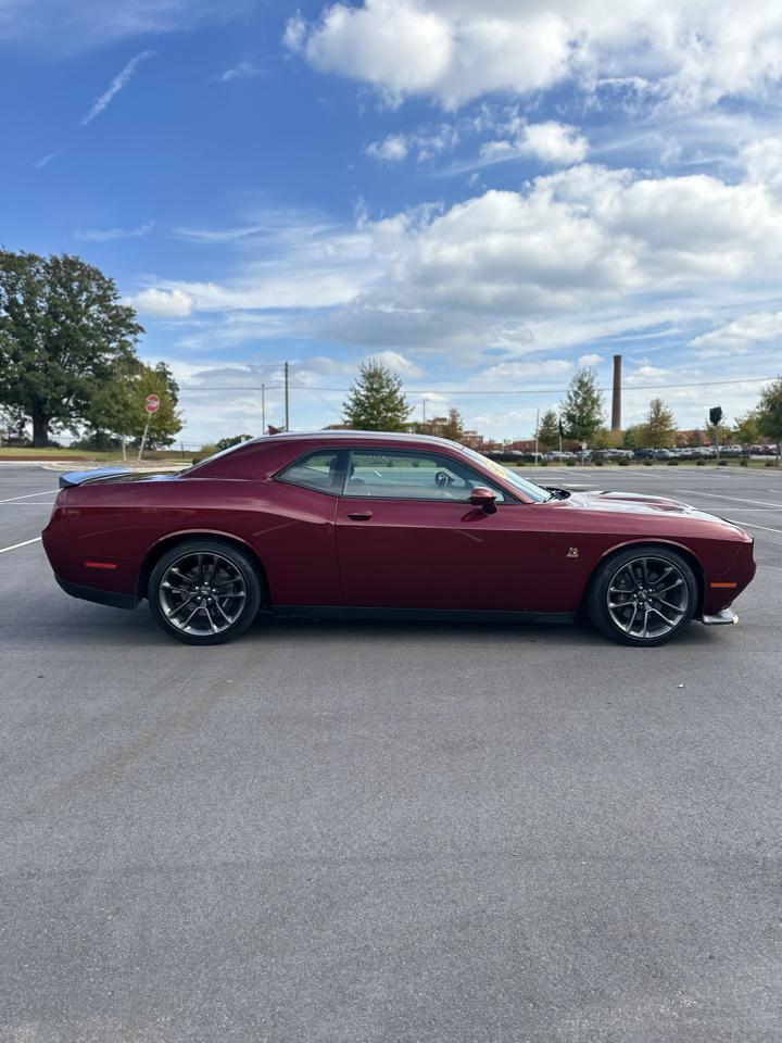 Dodge Challenger R/T SCAT Pack 2020