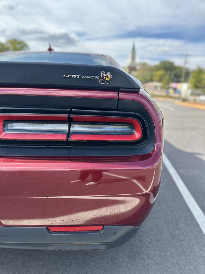 Dodge Challenger R/T SCAT Pack 2020