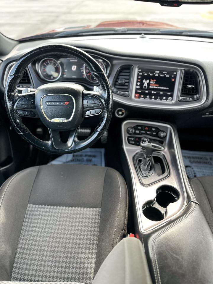 Dodge Challenger R/T SCAT Pack 2020