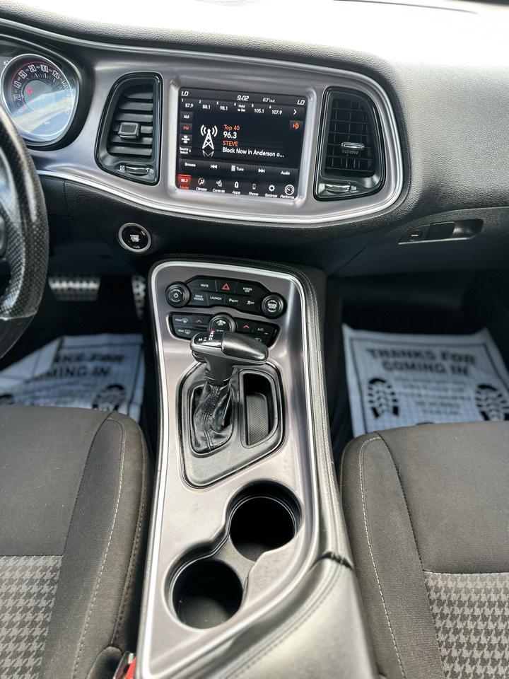 Dodge Challenger R/T SCAT Pack 2020