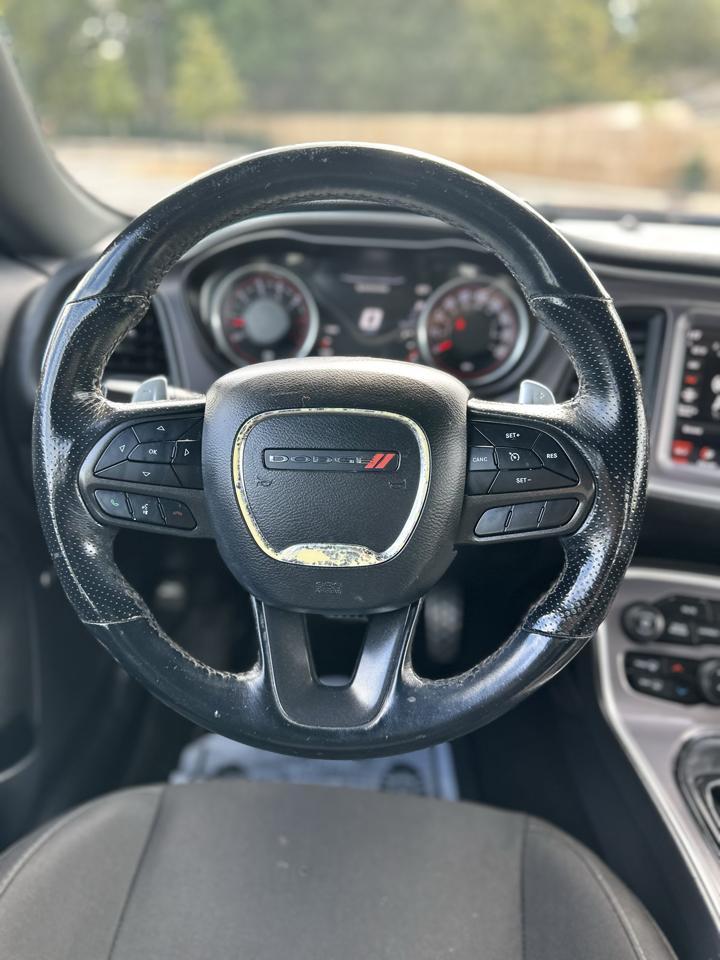 Dodge Challenger R/T SCAT Pack 2020