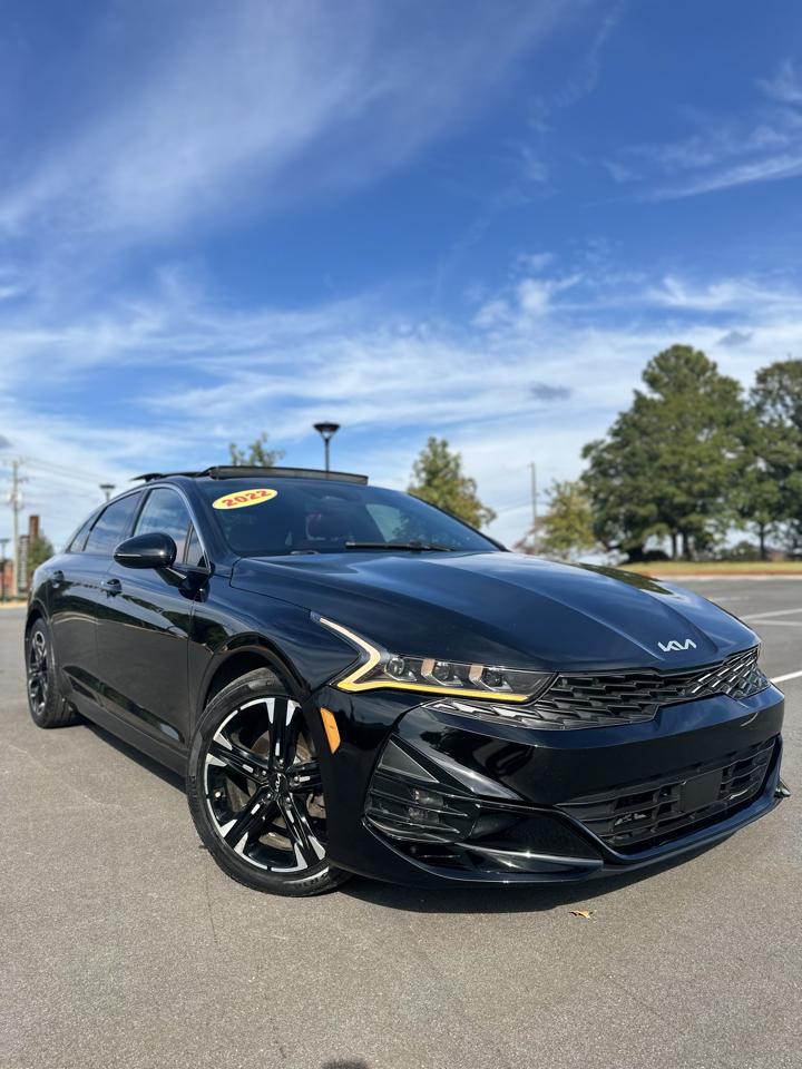 Kia K5 GT-Line 2022