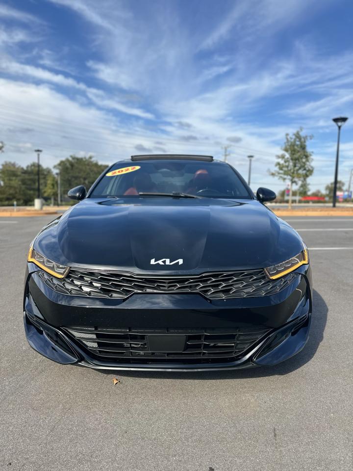 Kia K5 GT-Line 2022