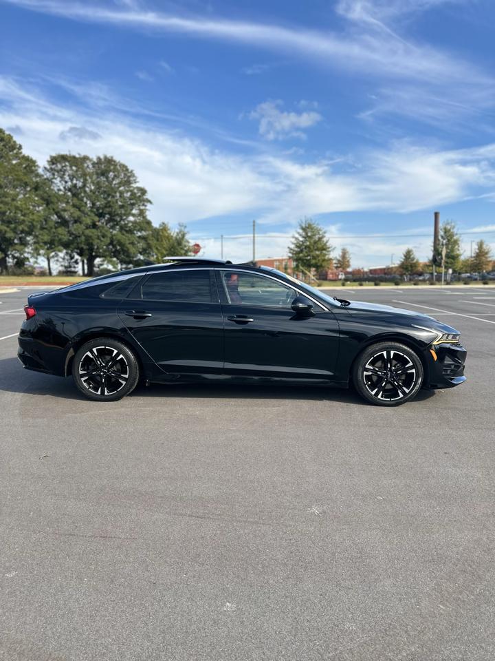 Kia K5 GT-Line 2022